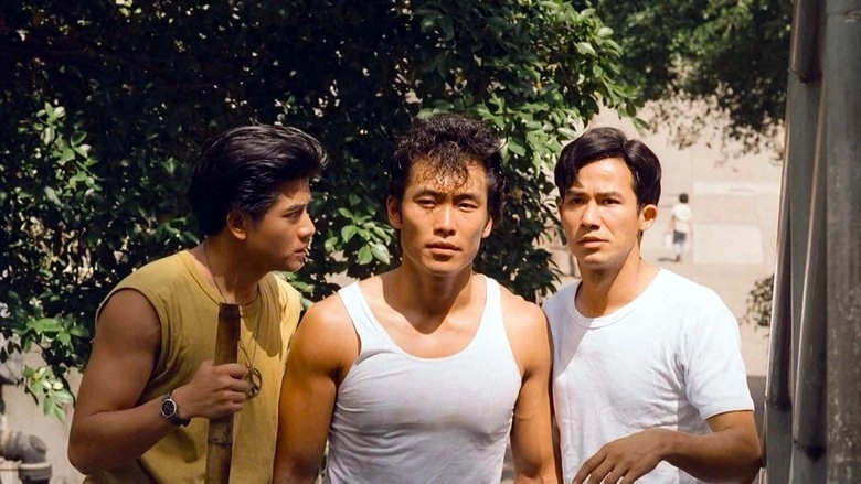 Story Of Kennedy Town (1990)