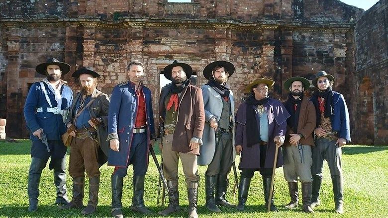 A Cabeca De Gumercindo Saraiva (2018)