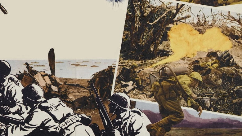 To The Shores Of Iwo Jima (1945)