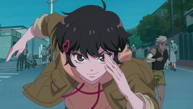 Badass Girl (2025)