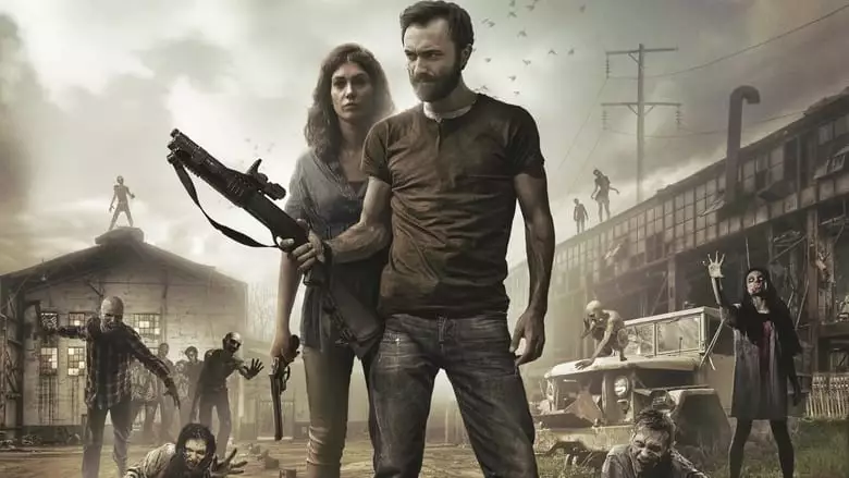 Anger Of The Dead (2015)