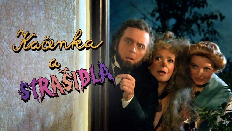 Kacenka A Strasidla (1993)