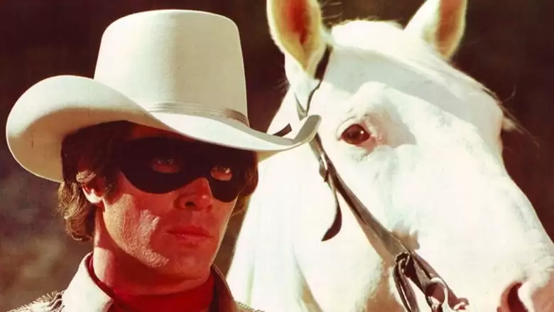 The Legend Of The Lone Ranger (1981)