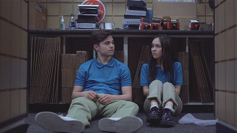 Mailboxes (2019)