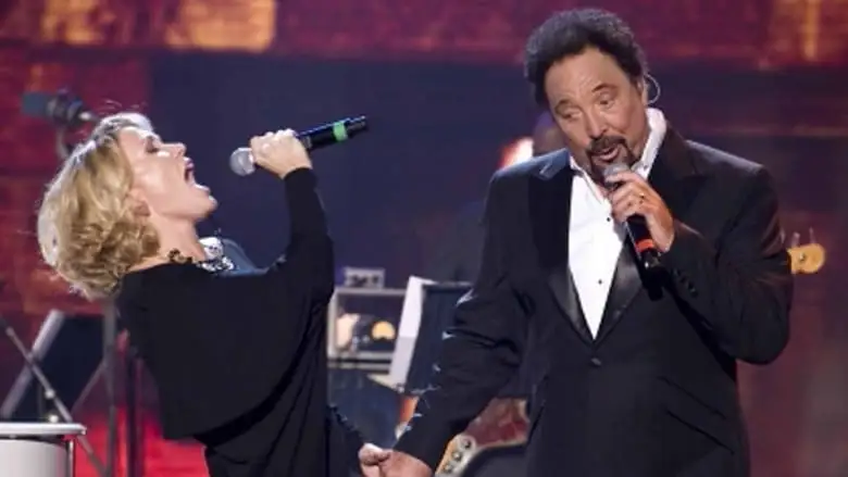 An Audience With Tom Jones (1999)