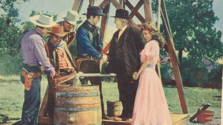 Riding The Wind (1942)