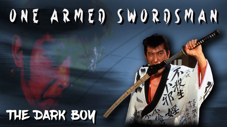 One Armed Swordsman - Tange Sazen: The Dark Boy (1993)