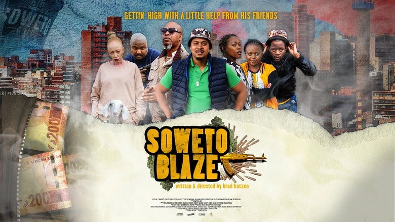 Soweto Blaze (2023)