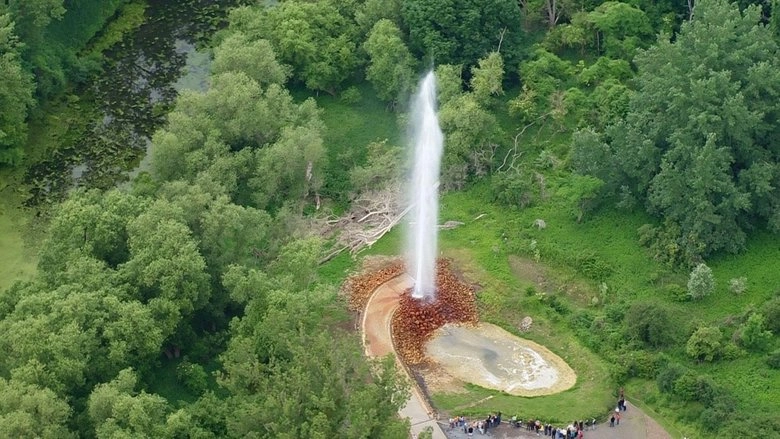 Rheinland-Pfalz von oben (1970)