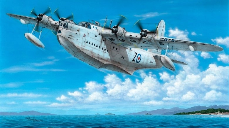 The Short Sunderland Flying Boat (2010)