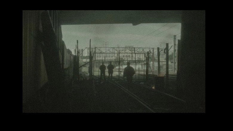 The Unfinished Film Of Steve Spiegel (2025)