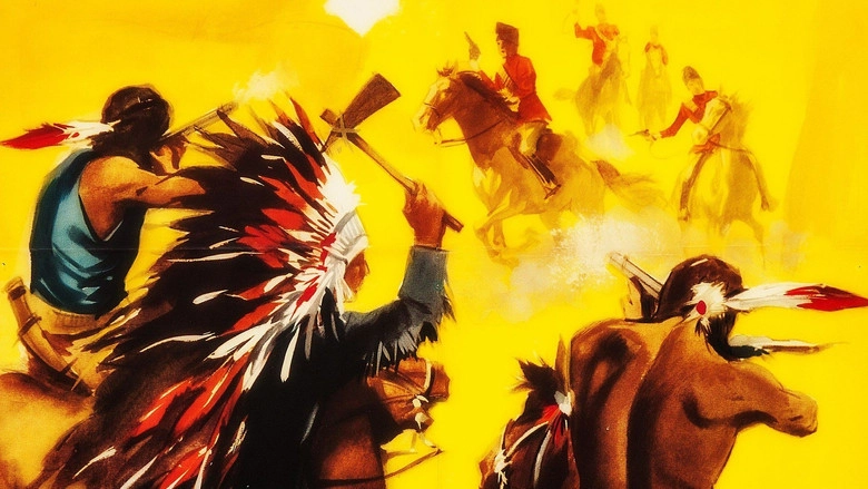 Fort Vengeance (1953)