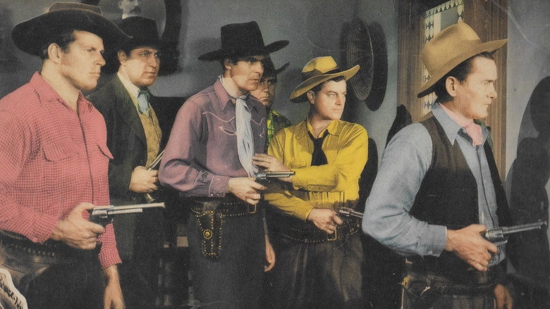 Boss Of Hangtown Mesa (1942)