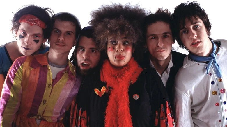 The Moldy Peaches Documentary (2009)