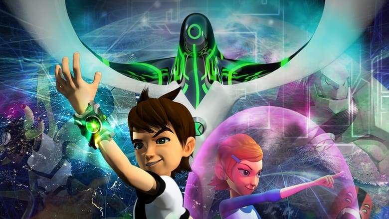Ben 10: Destroy All Aliens (2012)