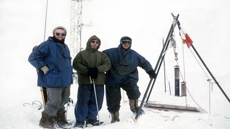 L'odyssee Antarctique (2021)