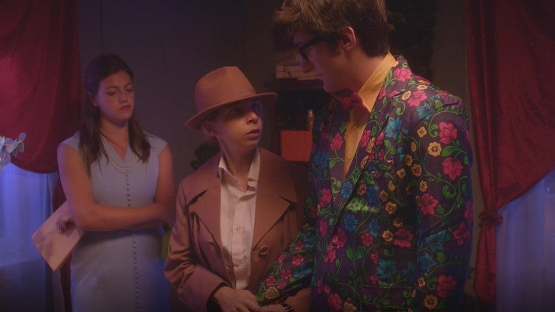 Detective Bloody Mary (2022)
