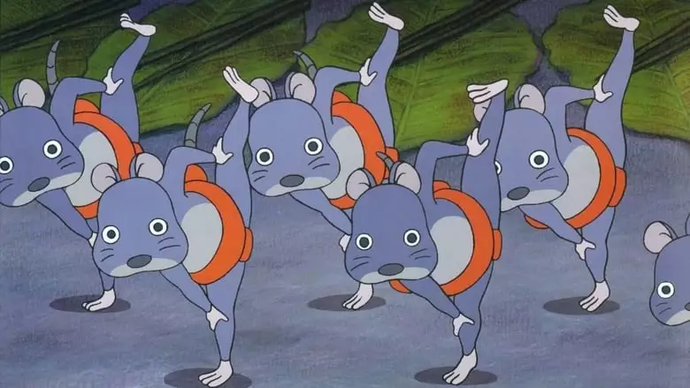 A Sumo Wrestler's Tail (2010)