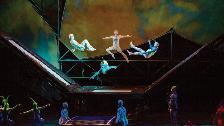 Cirque Du Soleil: The Mystery Of Mystere (2013)