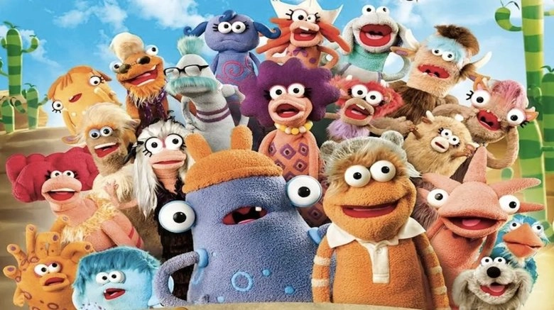 Rimolar Ve Zimolar: Kasabada Baris (2014)