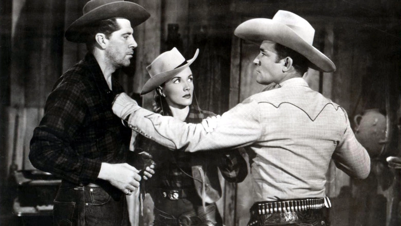Outlaws Of Texas (1950)