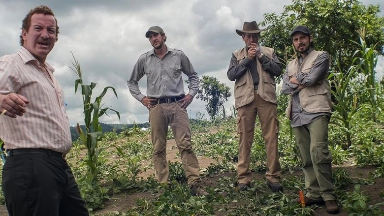 Sin Muertos No Hay Carnaval (2016)