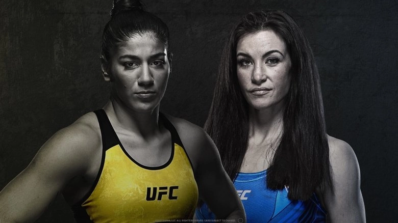 UFC Fight Night 198: Vieira Vs. Tate (2021)