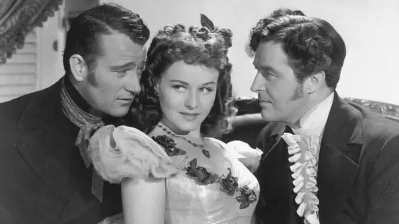 Reap The Wild Wind (1942)