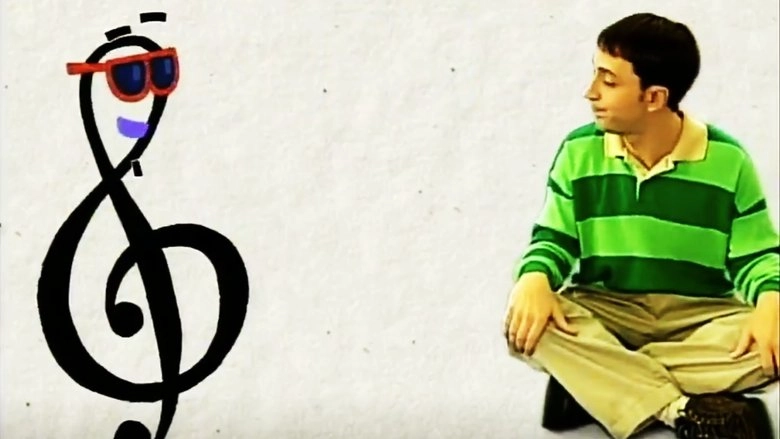 Blue's Big Musical Movie (2000)