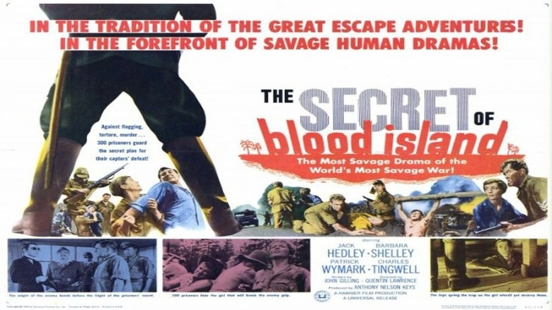 The Secret Of Blood Island (1964)