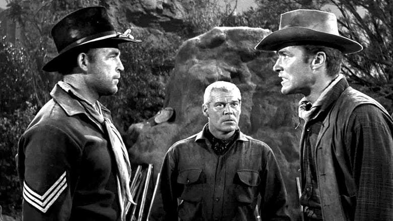 Ambush At Cimarron Pass (1958)