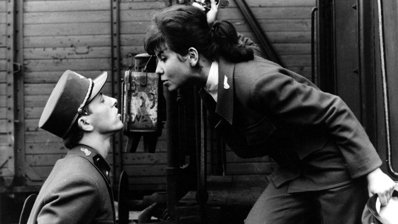 Closely Watched Trains (1966)