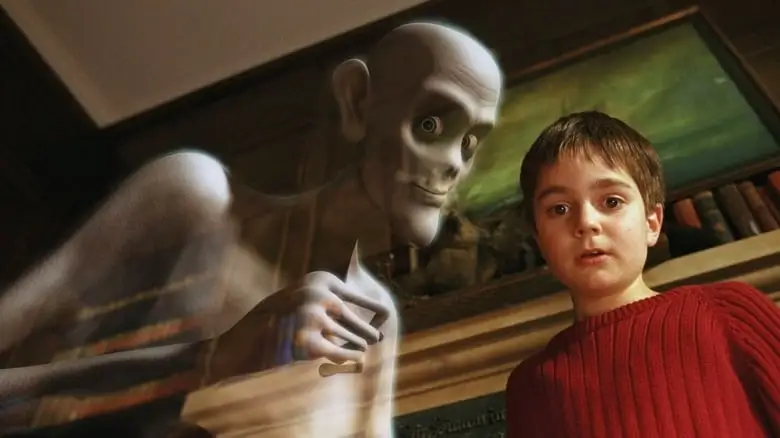 Ghost Of Canterville (2005)