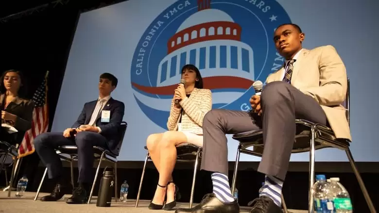 The Youth Governor (2022)