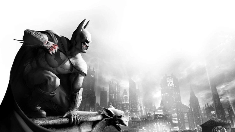 Batman: Arkham City (2011)