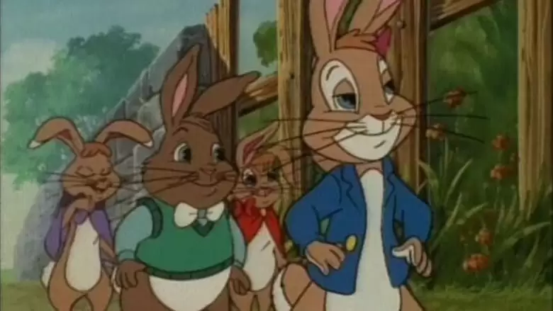 The New Adventures Of Peter Rabbit (1995)