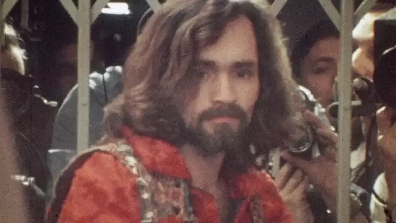 The Manson Murders (2023)