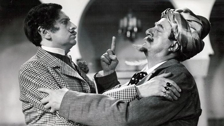 Tartarin De Tarascon (1934)