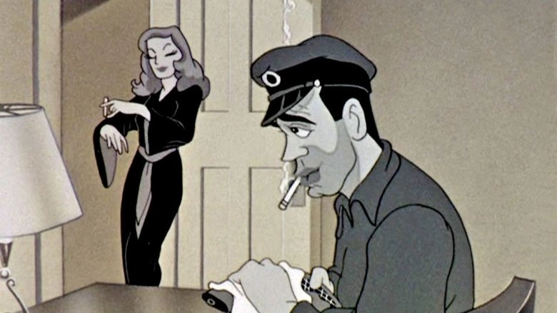 Bacall To Arms (1946)