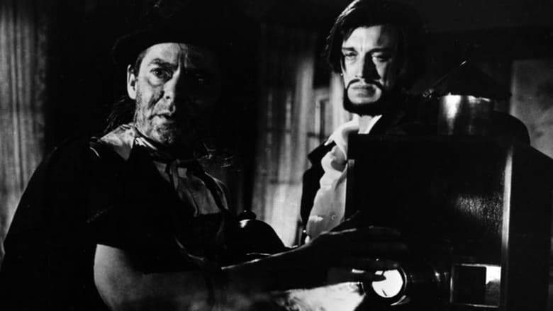The Magician (1958)