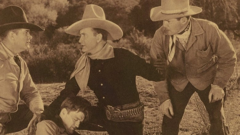 The Riding Tornado (1932)