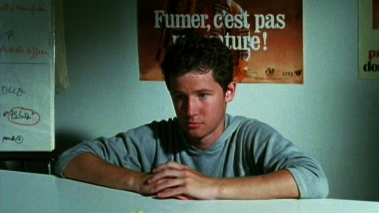 Les Resultats Du Bac (2001)