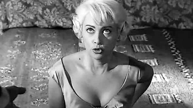 The Foxiest Girl In Paris (1957)