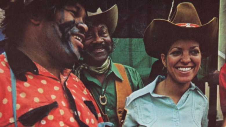 Black Rodeo (1972)