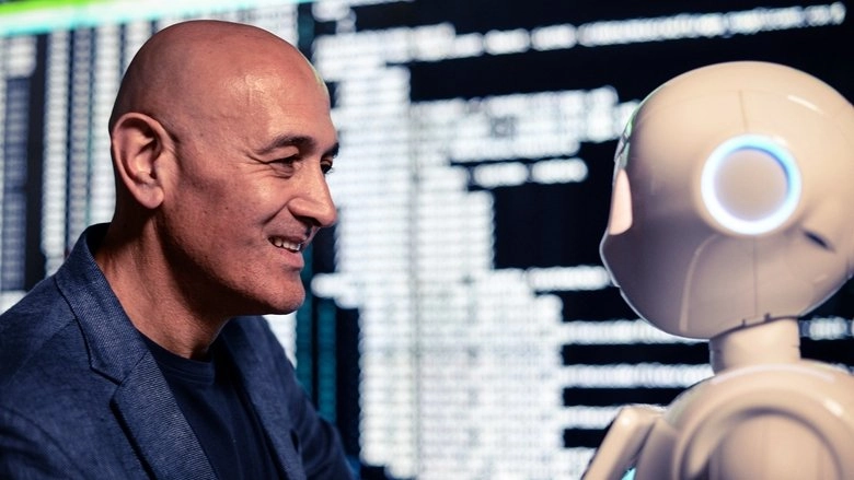 The Joy Of AI (2018)