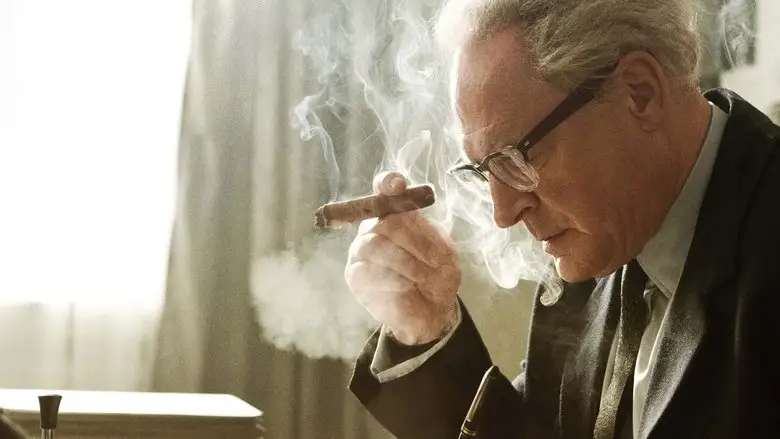 The People Vs. Fritz Bauer (2015)