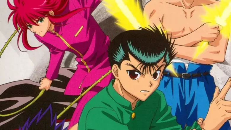 Yu Yu Hakusho: Eizou Hakusho (1994)