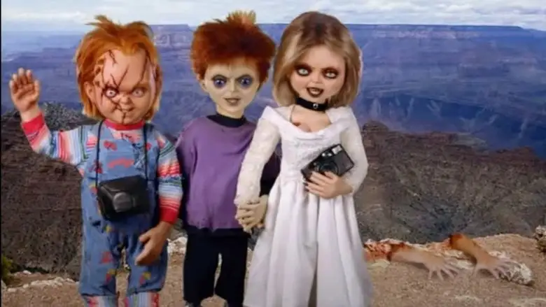 Chucky's Family Vacation (2005)