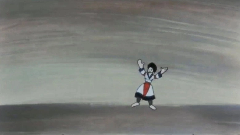 Quy Nui Va Tinh Yeu (1994)