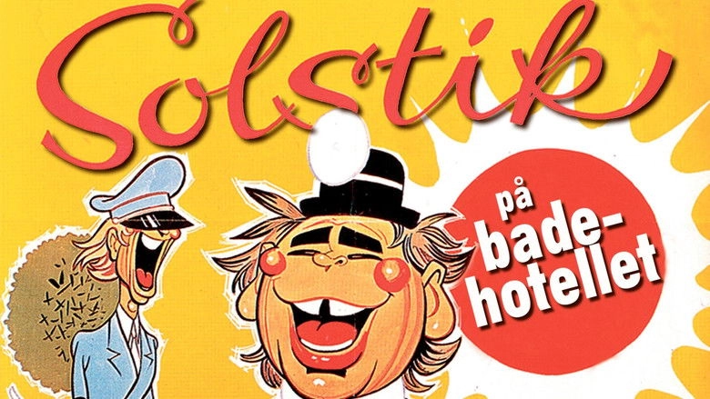 Solstik Pa Badehotellet (1973)